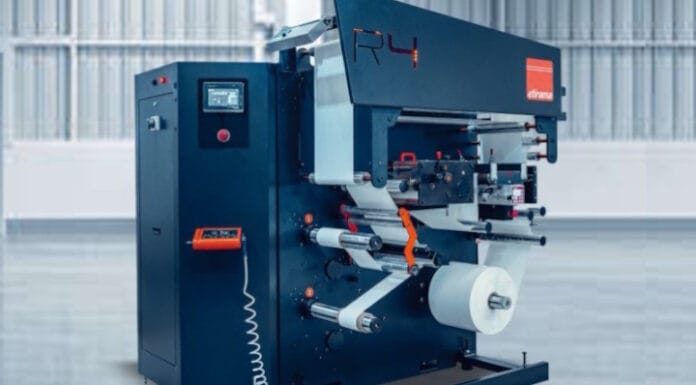 Etirama, Etiflex GmbH, Schneidwickler,