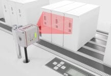 Leuze electronic, Barcode-Scanner,