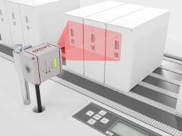 Leuze electronic, Barcode-Scanner,