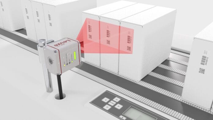 Leuze electronic, Barcode-Scanner,