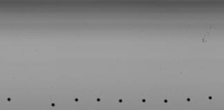 Meteor Inkjet, Inkjet-Druckkopf,