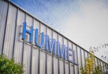 hummel print, Chromos GmbH, OMET
