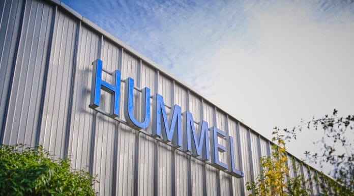 hummel print, Chromos GmbH, OMET