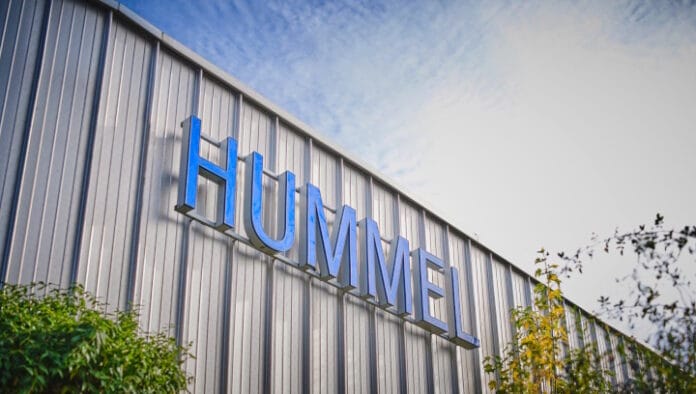 hummel print, Chromos GmbH, OMET