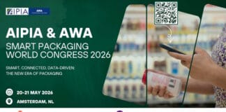 AIPIA, AWA Alexander Watson Associates, Smart Packaging,