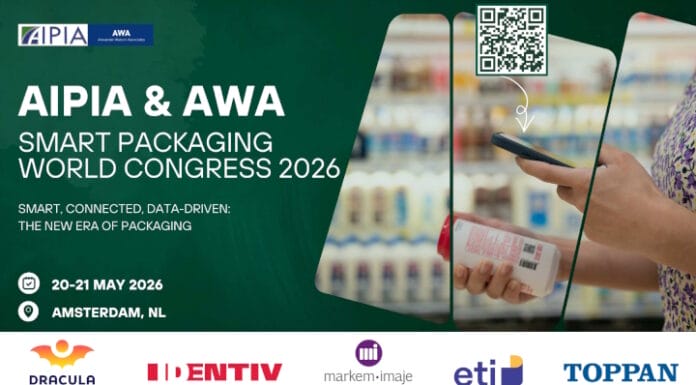 AIPIA, AWA Alexander Watson Associates, Smart Packaging,