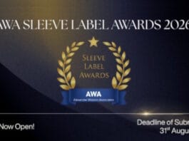 AWA Alexander Watson Associates, Sleeve Label Awards, Awards,