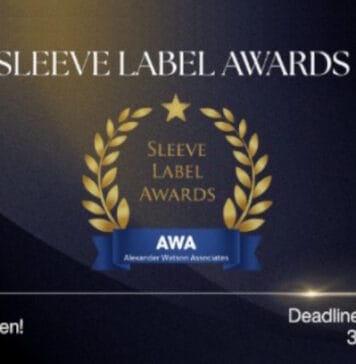 AWA Alexander Watson Associates, Sleeve Label Awards, Awards,