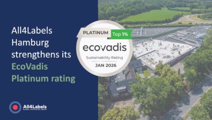 All4Labels, EcoVadis,