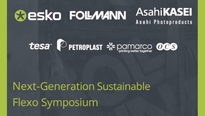 IND_Asahi-FlexoSymposium May 2026 Asahi Photoproducts, Zentralzylinder-Flexodruck, Recyclingmaterial,