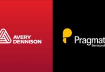 Branchenweit erste Integration in großem Maßstab Avery Dennison, PragmatIC, NFC-Tags,