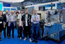 Cartes, Rotocel, Veredelung