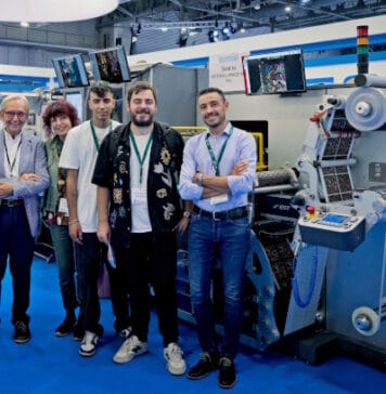 Cartes, Rotocel, Veredelung