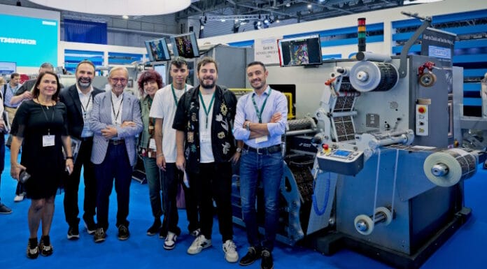 Cartes, Rotocel, Veredelung