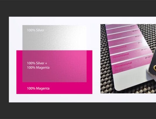 Color-Logic, Veredelung,