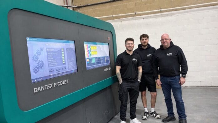 Dantex, APS Graphics, UV-Inkjet,