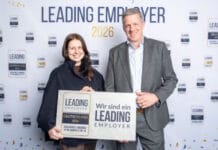 Arbeitgeber-Award Domino Deutschland, Awards, Leading Employers