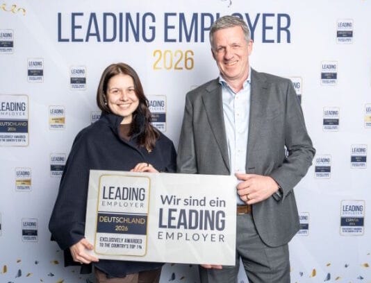 Domino Deutschland, Awards, Leading Employers