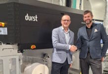 Durst Group, Drukarnia Printma, LFP Industrial Solutions, UV-Inkjet,