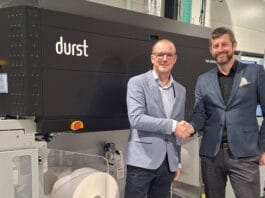 Durst Group, Drukarnia Printma, LFP Industrial Solutions, UV-Inkjet,