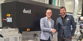 Durst Group, Drukarnia Printma, LFP Industrial Solutions, UV-Inkjet,