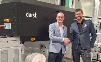 Durst Group, Drukarnia Printma, LFP Industrial Solutions, UV-Inkjet,