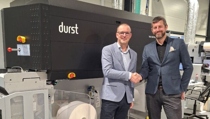 Durst Group, Drukarnia Printma, LFP Industrial Solutions, UV-Inkjet,