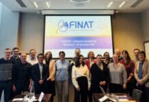 Erfolgreiche Workshop-Reihe zum PCF Finat, Workshop, CO2-Fussabdruck,