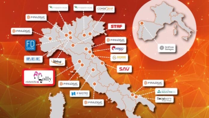 IND_Finlogic-Etichettificio Jolly Etichettificio Jolly, Finlogic,