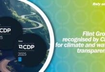 Flint Group, CDP, Klimaschutz,