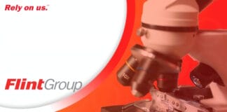 Flint Group, Druckfarben,