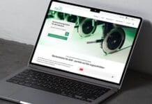 Relaunch mit B2B-Shop robos-labels, Folit,