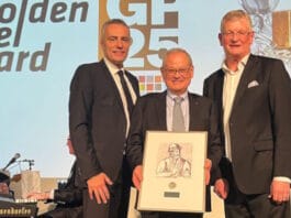 Gallus Group, Golden Pixel Award, Gutenberg Award,