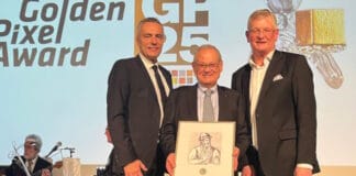 Gallus Group, Golden Pixel Award, Gutenberg Award,