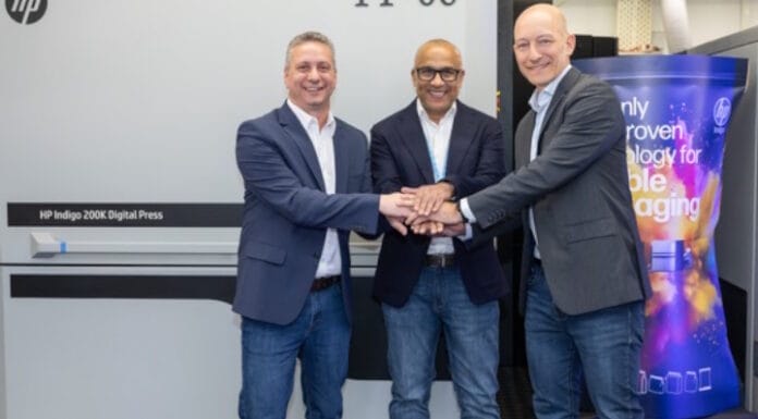 ePac Flexible Packaging, HP Indigo, HP Indigo 200K,