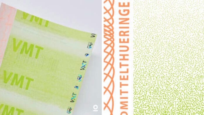 Haubold, Fälschungsschutz,