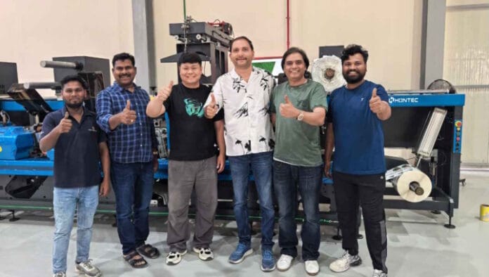 Hontec, Fortune Pack Labels Industry