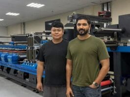 Max Labels & Packaging, Hontec,