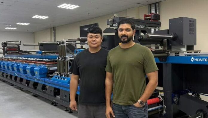 Max Labels & Packaging, Hontec,