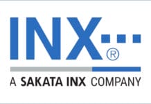 INX International, Druckfarben,