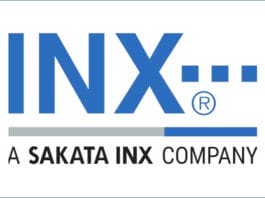 INX International, Druckfarben,