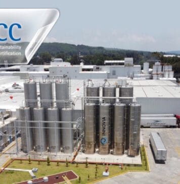 Innovia Films, ISCC,