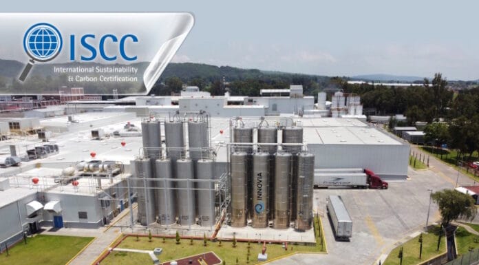 Innovia Films, ISCC,