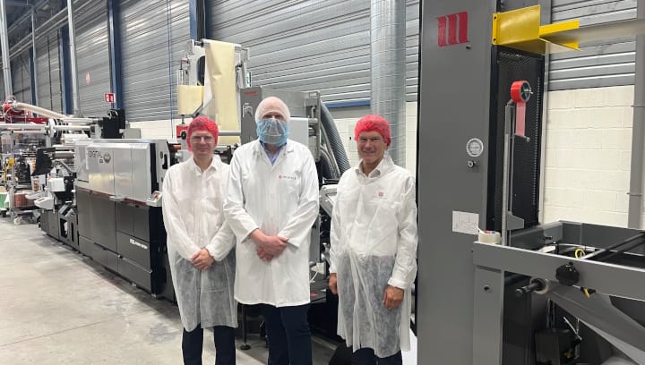 Martin Automatic, MArk Andy, Desmedt Labels