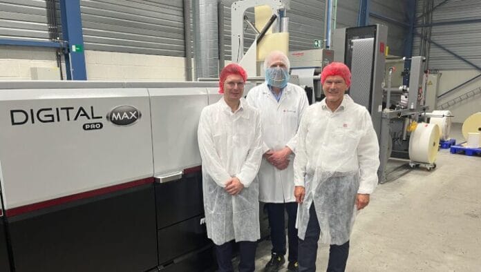 Mark Andy, Martin Automatic, Desmedt Labels,
