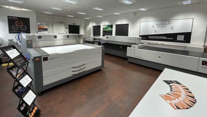 Miraclon, Windmöller & Hölscher,