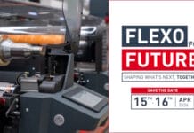 Flexo-Veranstaltung im Innovation Park Omet