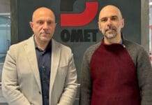 Neues Kapitel aufgeschlagen Ribes Tech, OMET, gedruckte Elektronik,