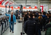 OMET, Cama Group, Ausbildung,