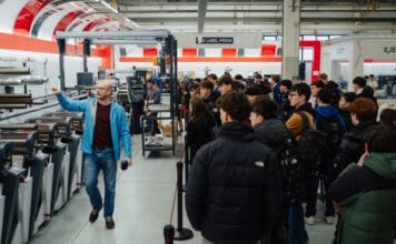 OMET, Cama Group, Ausbildung,